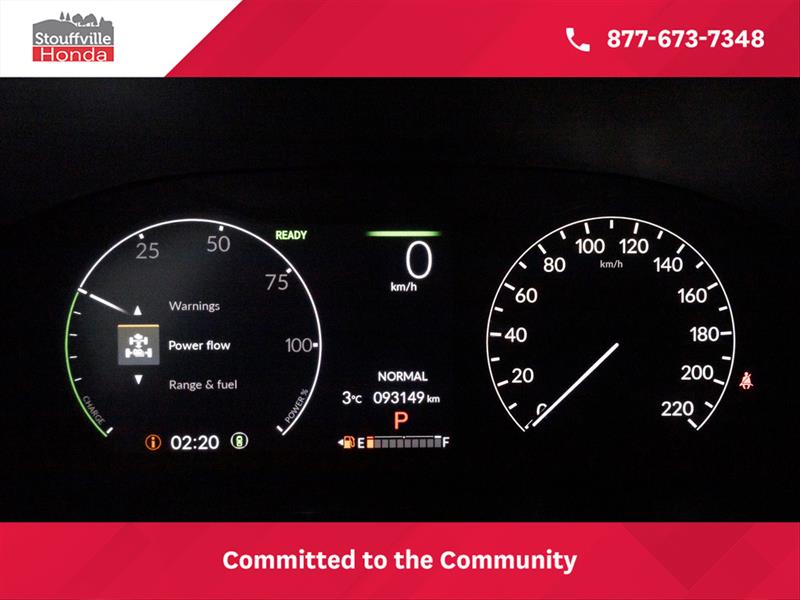 honda CR-V Hybrid 2024 - 10