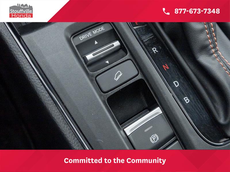 honda CR-V Hybrid 2024 - 18