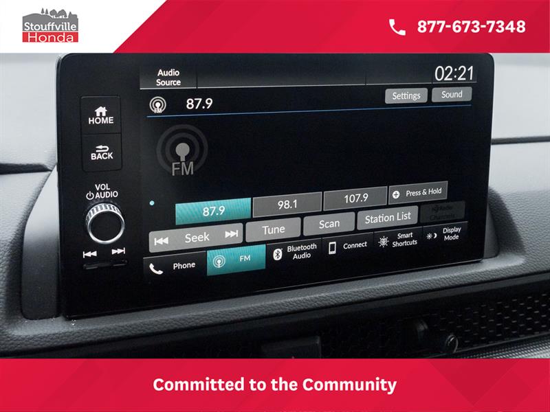 honda CR-V Hybrid 2024 - 21