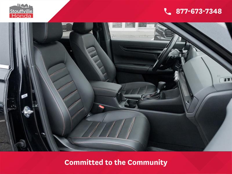 honda CR-V Hybrid 2024 - 23