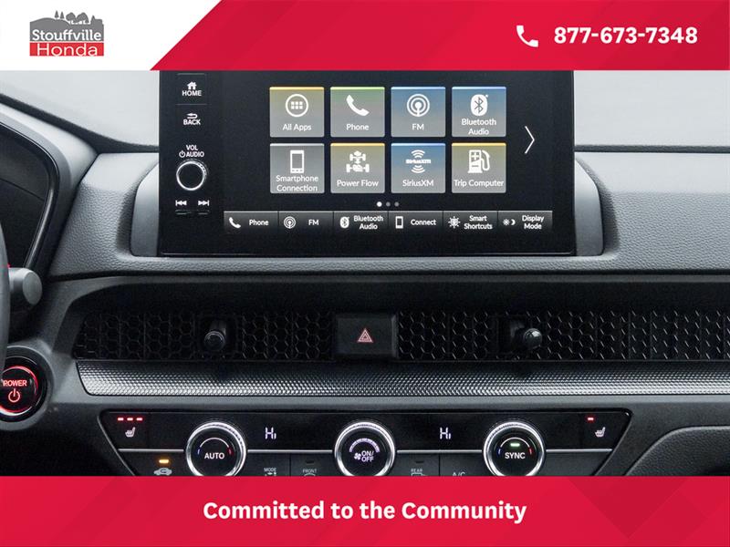 honda CR-V Hybrid 2024 - 27