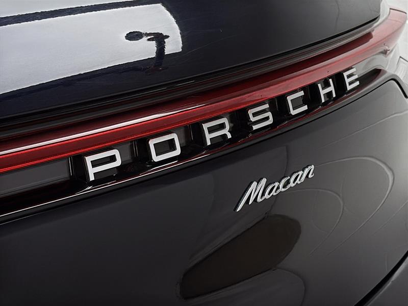 porsche Macan 2023 - 8