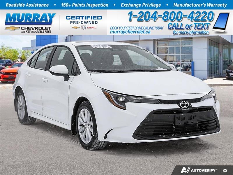 toyota Corolla 2024