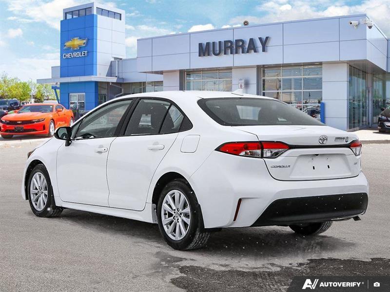 toyota Corolla 2024 - 5