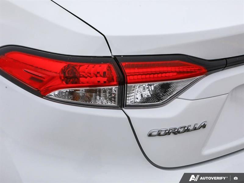toyota Corolla 2024 - 25