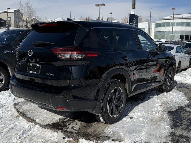 nissan Rogue 2024 - 6