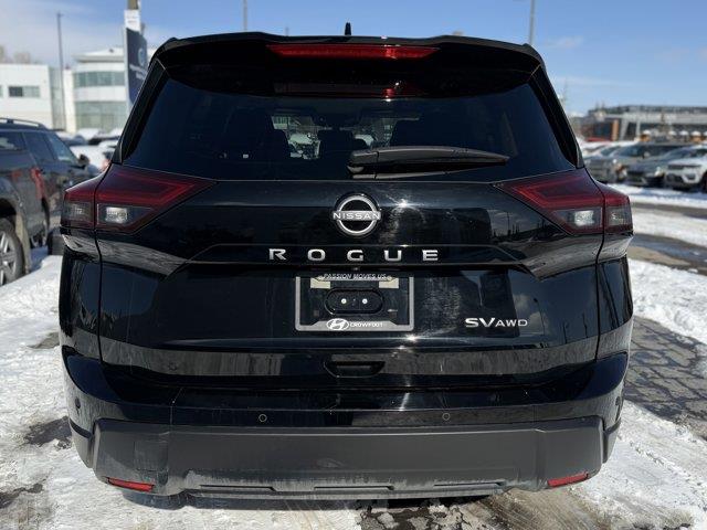 nissan Rogue 2024 - 7