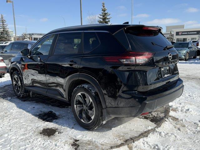 nissan Rogue 2024 - 10