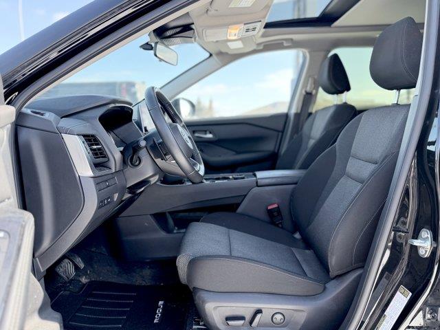 nissan Rogue 2024 - 11