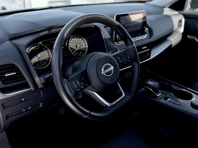 nissan Rogue 2024 - 13