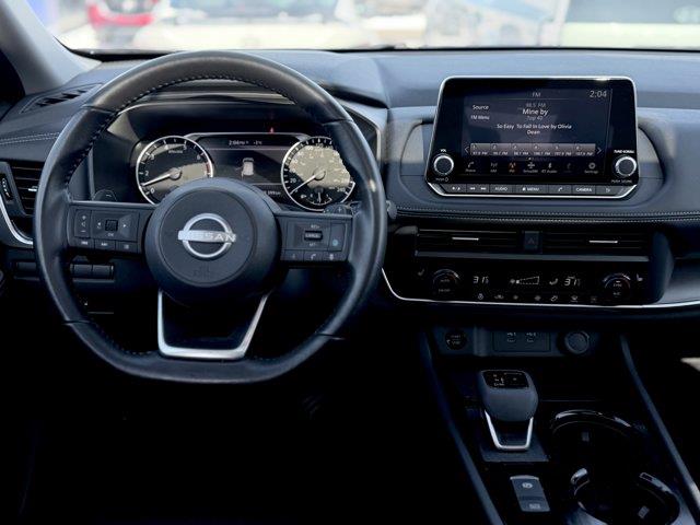 nissan Rogue 2024 - 15