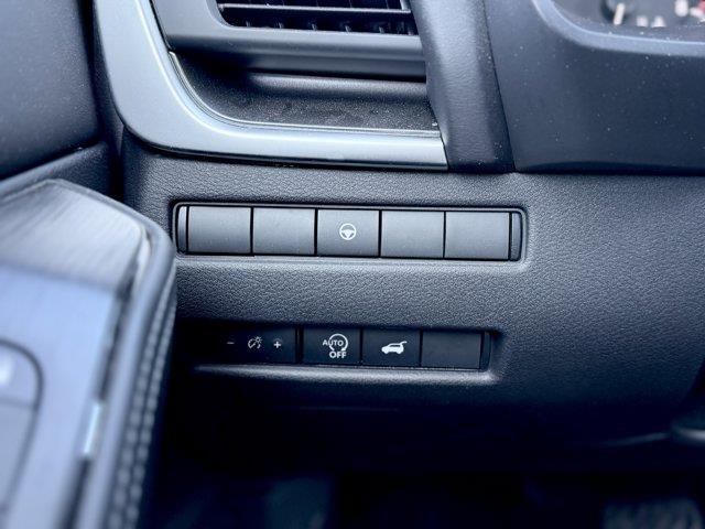 nissan Rogue 2024 - 16