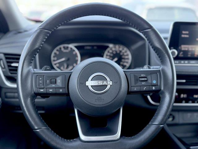 nissan Rogue 2024 - 17
