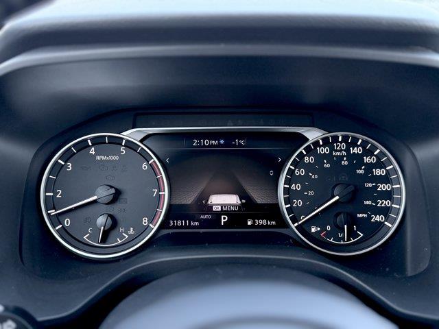 nissan Rogue 2024 - 18