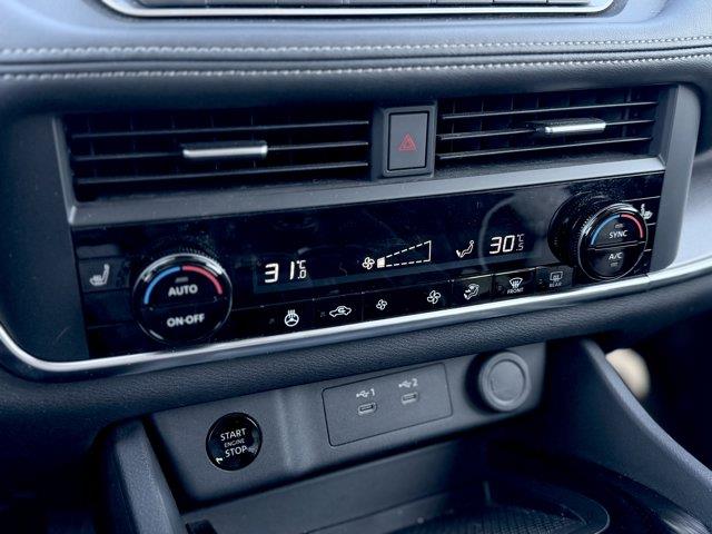 nissan Rogue 2024 - 21