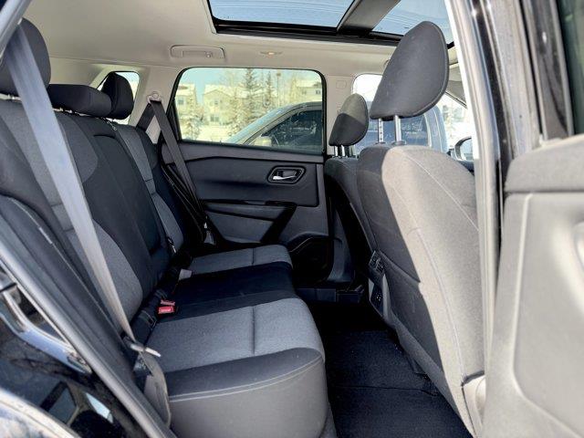 nissan Rogue 2024 - 25