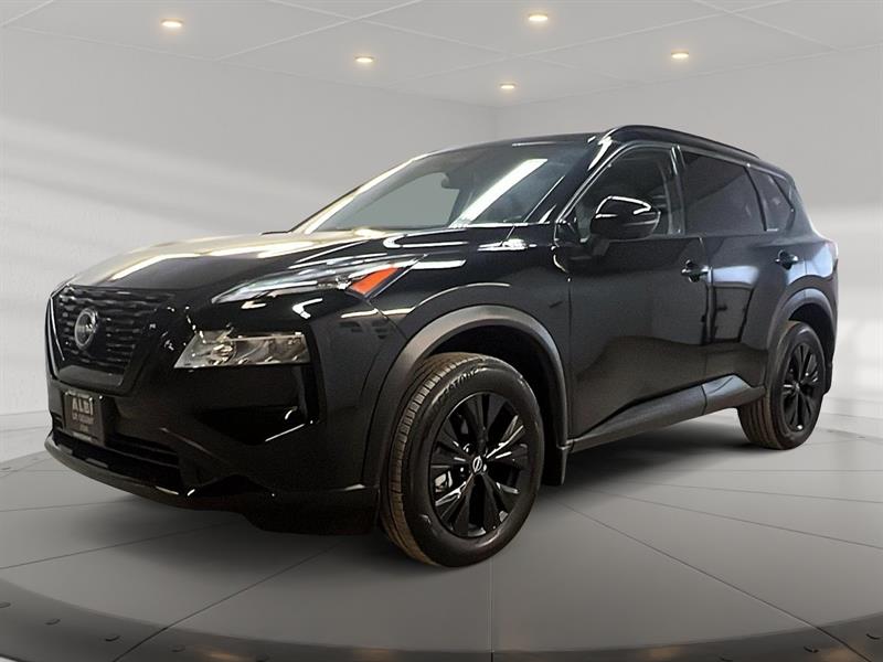 nissan Rogue 2023