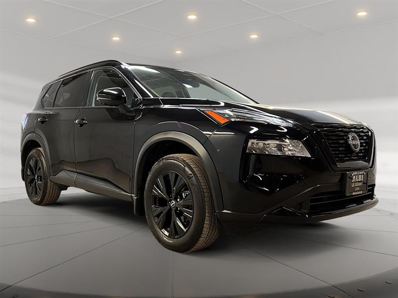 nissan Rogue 2023 - 3