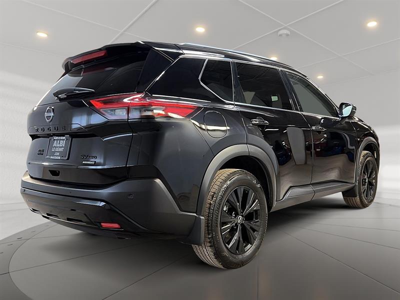 nissan Rogue 2023 - 4