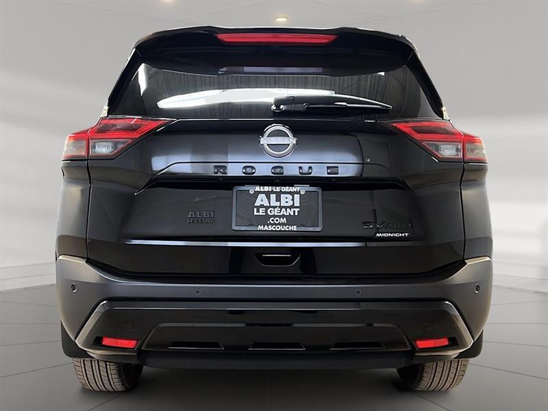 nissan Rogue 2023 - 5