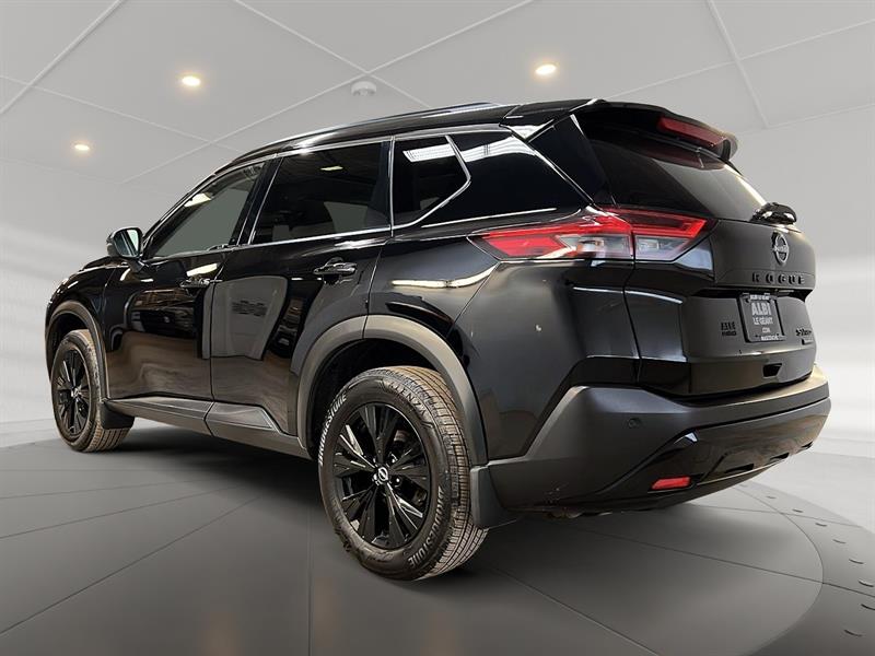 nissan Rogue 2023 - 6