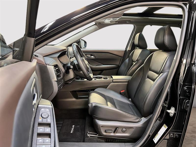 nissan Rogue 2023 - 7