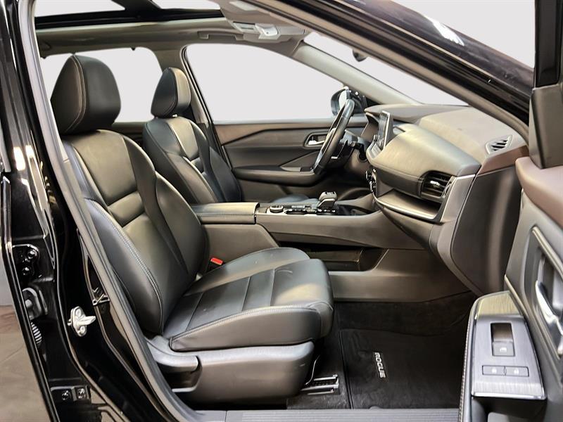 nissan Rogue 2023 - 8