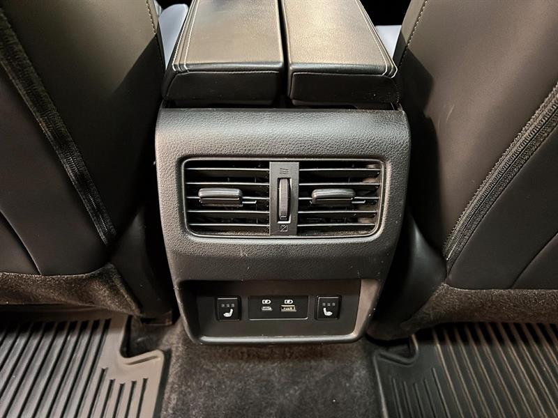 nissan Rogue 2023 - 11