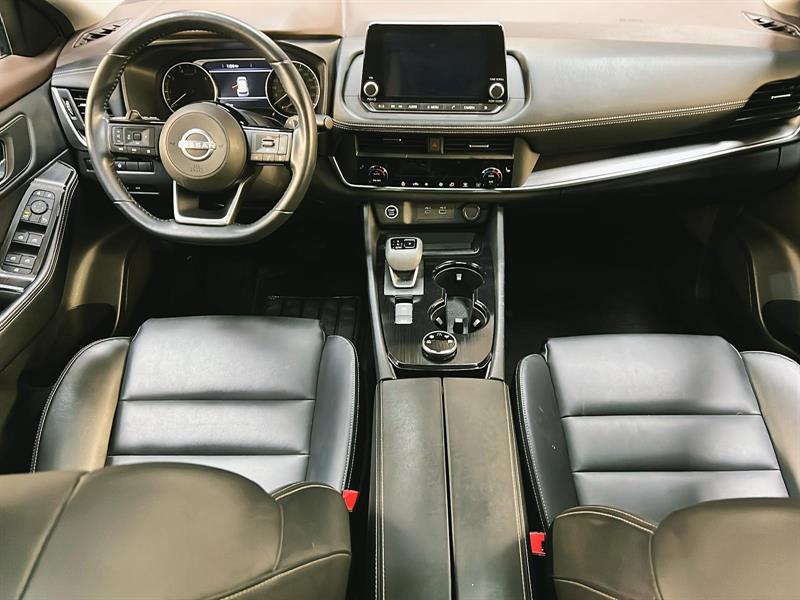 nissan Rogue 2023 - 12