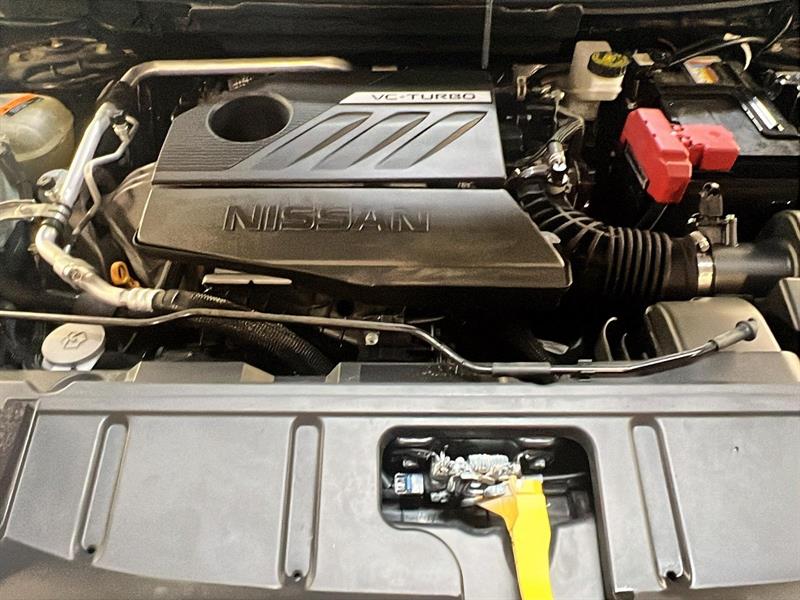 nissan Rogue 2023 - 13