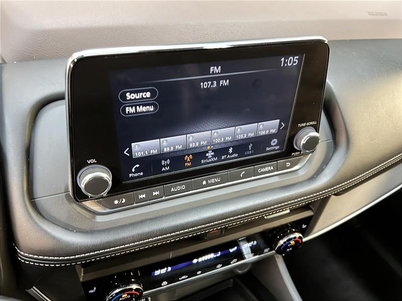 nissan Rogue 2023 - 18