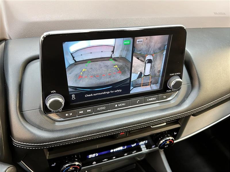 nissan Rogue 2023 - 19