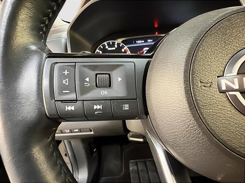 nissan Rogue 2023 - 22
