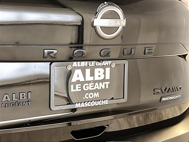 nissan Rogue 2023 - 28