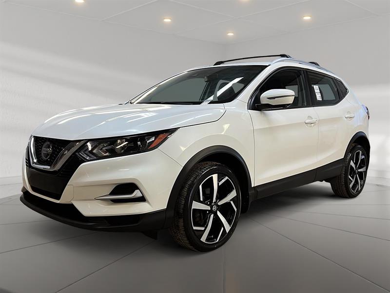nissan Qashqai 2021
