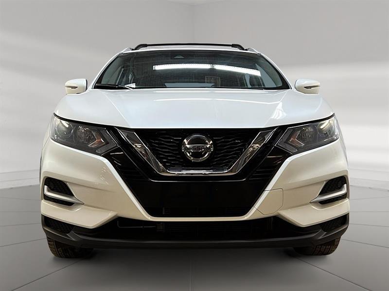 nissan Qashqai 2021 - 2