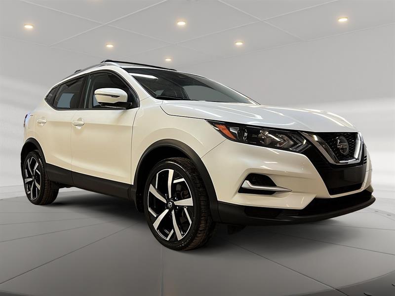 nissan Qashqai 2021 - 3