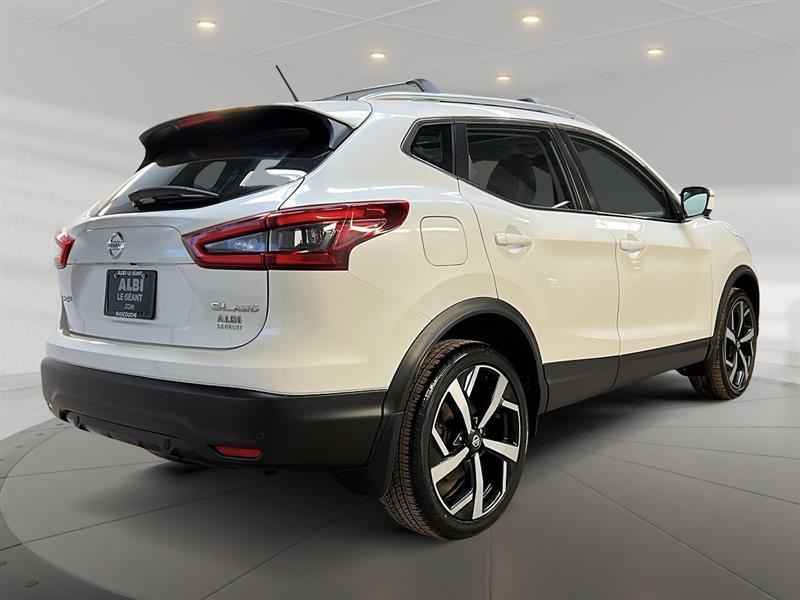 nissan Qashqai 2021 - 4