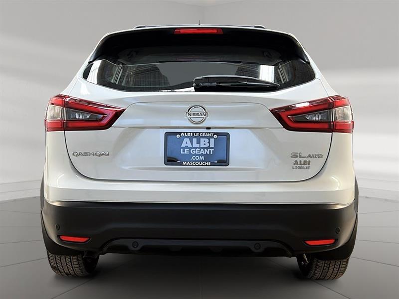 nissan Qashqai 2021 - 5