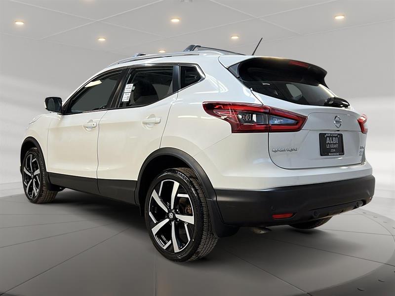nissan Qashqai 2021 - 6