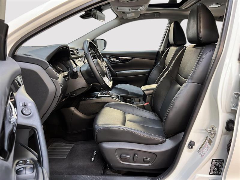 nissan Qashqai 2021 - 7
