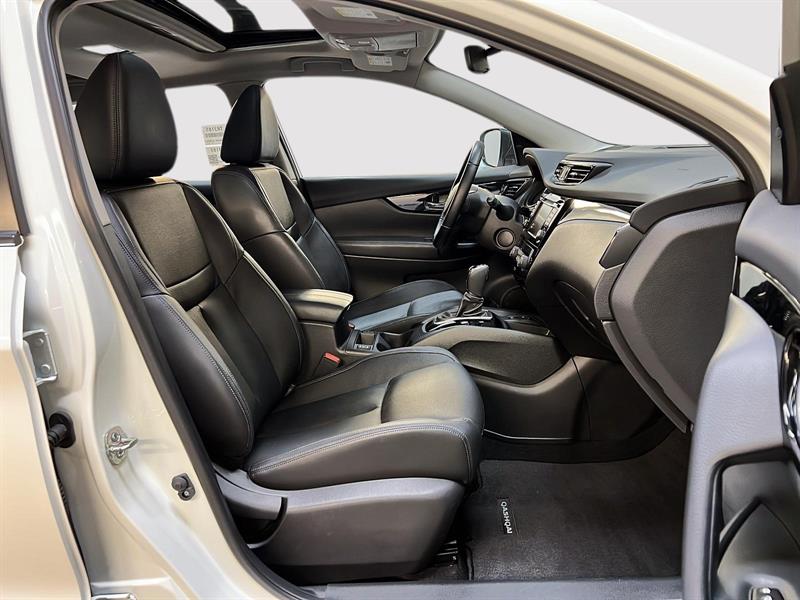 nissan Qashqai 2021 - 8