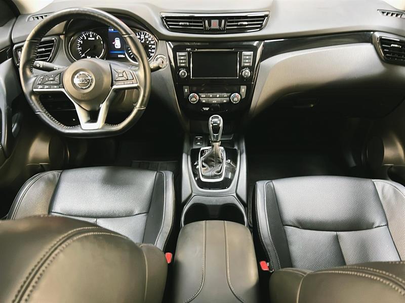 nissan Qashqai 2021 - 11