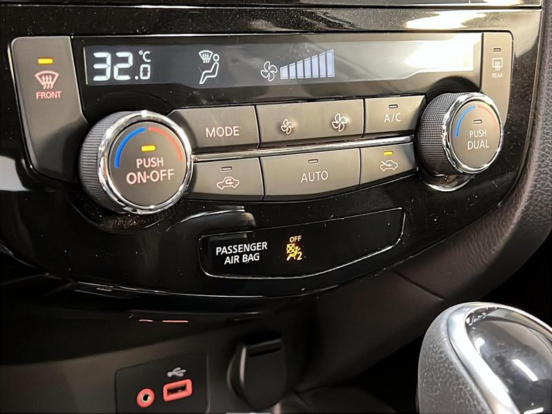 nissan Qashqai 2021 - 16