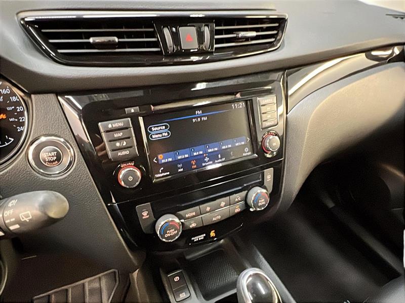 nissan Qashqai 2021 - 17