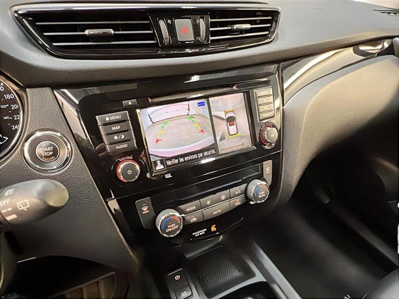 nissan Qashqai 2021 - 18