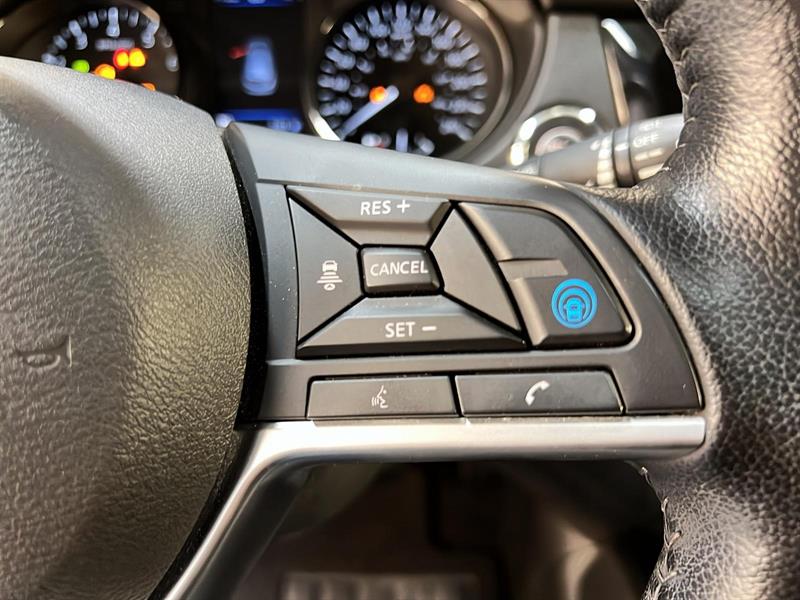 nissan Qashqai 2021 - 20