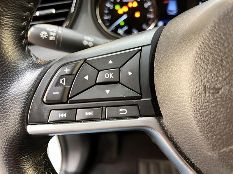 nissan Qashqai 2021 - 21