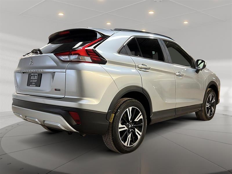 mitsubishi Eclipse Cross 2023 - 4