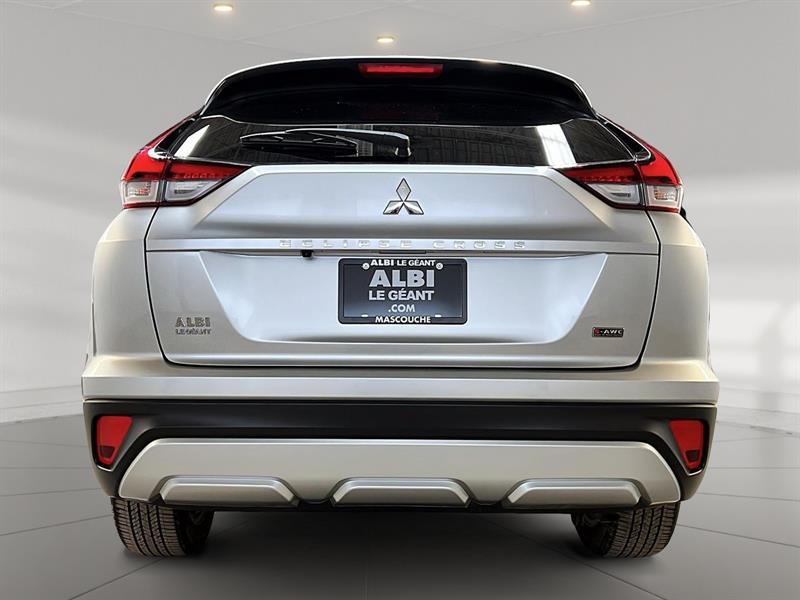 mitsubishi Eclipse Cross 2023 - 5